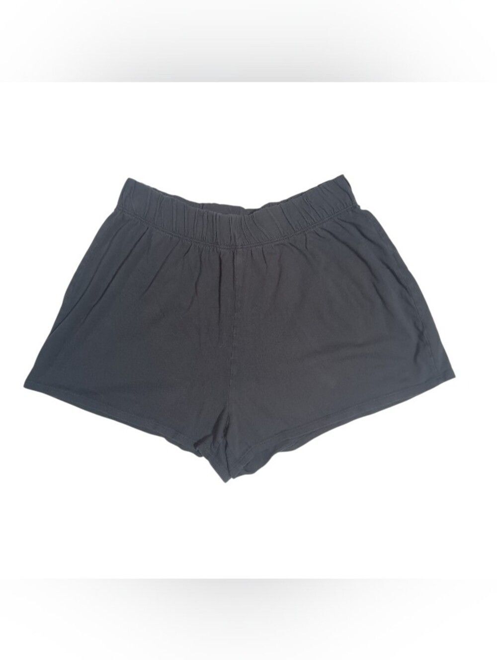 wild fable Athletic Shorts Dark Gray Elastic Waist Sz M